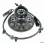 TIMKEN HA590058 Preset, Pre-Greased And Pre-Sealed Hubs