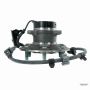 TIMKEN HA590058 Preset, Pre-Greased And Pre-Sealed Hubs