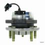 TIMKEN HA590070 Preset, Pre-Greased And Pre-Sealed Hubs