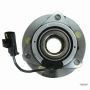 TIMKEN HA590070 Preset, Pre-Greased And Pre-Sealed Hubs