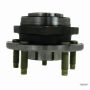 TIMKEN HA590071 Preset, Pre-Greased And Pre-Sealed Hubs