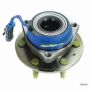 TIMKEN HA590079 Preset, Pre-Greased And Pre-Sealed Hubs