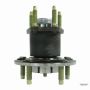 TIMKEN HA590081 Preset, Pre-Greased And Pre-Sealed Hubs