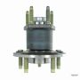 TIMKEN HA590089 Preset, Pre-Greased And Pre-Sealed Hubs
