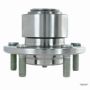TIMKEN HA590097 Preset, Pre-Greased And Pre-Sealed Hubs