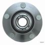 TIMKEN HA590097 Preset, Pre-Greased And Pre-Sealed Hubs
