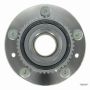TIMKEN HA590100 Preset, Pre-Greased And Pre-Sealed Hubs