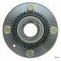 TIMKEN HA590104 Preset, Pre-Greased And Pre-Sealed Hubs