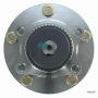 TIMKEN HA590107 Preset, Pre-Greased And Pre-Sealed Hubs