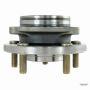 TIMKEN HA590108 Preset, Pre-Greased And Pre-Sealed Hubs