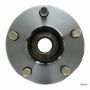 TIMKEN HA590119 Preset, Pre-Greased And Pre-Sealed Hubs