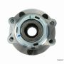 TIMKEN HA590125 Preset, Pre-Greased And Pre-Sealed Hubs
