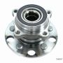 TIMKEN HA590136 Preset, Pre-Greased And Pre-Sealed Hubs