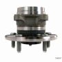 TIMKEN HA590136 Preset, Pre-Greased And Pre-Sealed Hubs