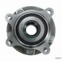 TIMKEN HA590139 Preset, Pre-Greased And Pre-Sealed Hubs