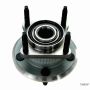TIMKEN HA590141 Preset, Pre-Greased And Pre-Sealed Hubs