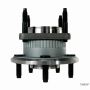 TIMKEN HA590141 Preset, Pre-Greased And Pre-Sealed Hubs