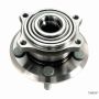 TIMKEN HA590142 Preset, Pre-Greased And Pre-Sealed Hubs