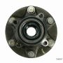 TIMKEN HA590145 Preset, Pre-Greased And Pre-Sealed Hubs
