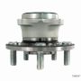 TIMKEN HA590146 Preset, Pre-Greased And Pre-Sealed Hubs