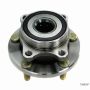 TIMKEN HA590150 Preset, Pre-Greased And Pre-Sealed Hubs