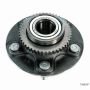 TIMKEN HA590153 Preset, Pre-Greased And Pre-Sealed Hubs