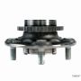 TIMKEN HA590153 Preset, Pre-Greased And Pre-Sealed Hubs