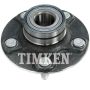 TIMKEN HA590154 Preset, Pre-Greased And Pre-Sealed Hubs
