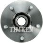 TIMKEN HA590154 Preset, Pre-Greased And Pre-Sealed Hubs