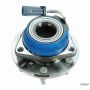 TIMKEN HA590157 Preset, Pre-Greased And Pre-Sealed Hubs