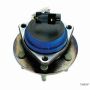 TIMKEN HA590158 Preset, Pre-Greased And Pre-Sealed Hubs