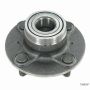 TIMKEN HA590160 Preset, Pre-Greased And Pre-Sealed Hubs