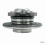 TIMKEN HA590162 Preset, Pre-Greased And Pre-Sealed Hubs
