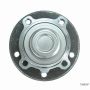 TIMKEN HA590162 Preset, Pre-Greased And Pre-Sealed Hubs