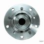 TIMKEN HA590163 Preset, Pre-Greased And Pre-Sealed Hubs