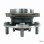 TIMKEN HA590165 Preset, Pre-Greased And Pre-Sealed Hubs