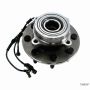 TIMKEN HA590166 Preset, Pre-Greased And Pre-Sealed Hubs