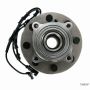 TIMKEN HA590166 Preset, Pre-Greased And Pre-Sealed Hubs