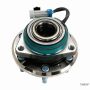 TIMKEN HA590167 Preset, Pre-Greased And Pre-Sealed Hubs