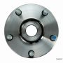 TIMKEN HA590168 Preset, Pre-Greased And Pre-Sealed Hubs