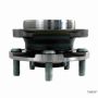 TIMKEN HA590168 Preset, Pre-Greased And Pre-Sealed Hubs