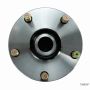 TIMKEN HA590169 Preset, Pre-Greased And Pre-Sealed Hubs