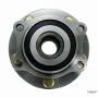 TIMKEN HA590169 Preset, Pre-Greased And Pre-Sealed Hubs