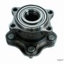 TIMKEN HA590171 Preset, Pre-Greased And Pre-Sealed Hubs