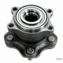 TIMKEN HA590175 Preset, Pre-Greased And Pre-Sealed Hubs