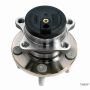 TIMKEN HA590180 Preset, Pre-Greased And Pre-Sealed Hubs
