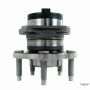TIMKEN HA590180 Preset, Pre-Greased And Pre-Sealed Hubs