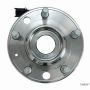 TIMKEN HA590186 Preset, Pre-Greased And Pre-Sealed Hubs