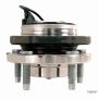 TIMKEN HA590186 Preset, Pre-Greased And Pre-Sealed Hubs