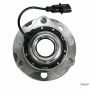 TIMKEN HA590186 Preset, Pre-Greased And Pre-Sealed Hubs